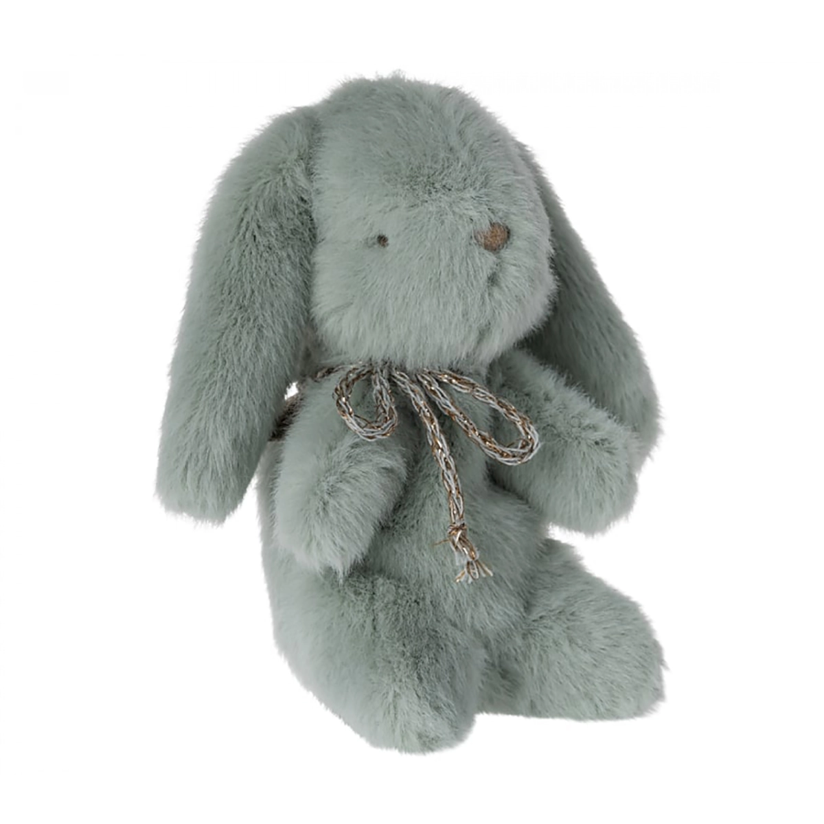 DELISTED Maileg Stofftier Plüschhase (Minze), H13cm