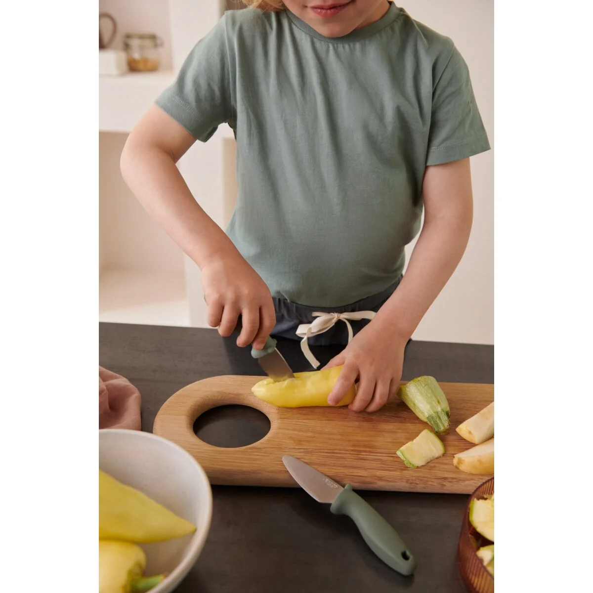 Liewood Kindermesser-Set Perry