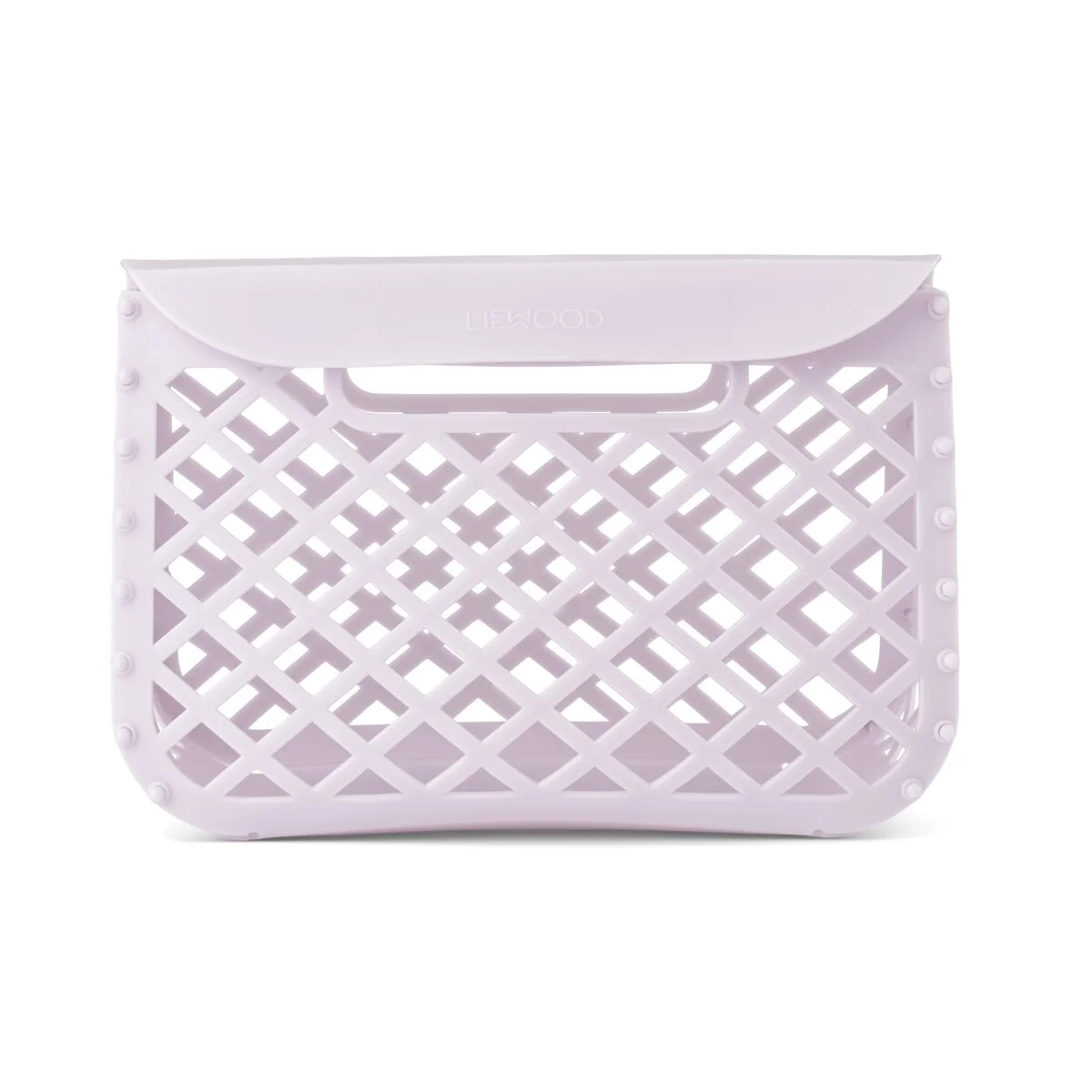 Liewood Netztasche Verona „Misty Lilac“, 20x25x10cm