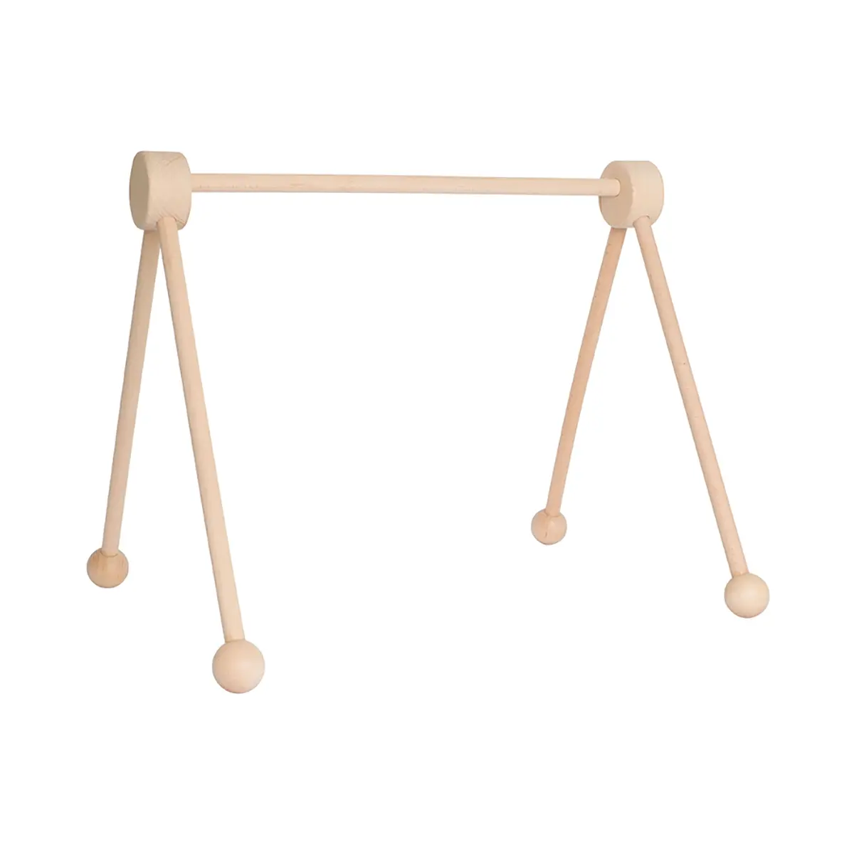 Jabadabado Babygym, natur, H54cm