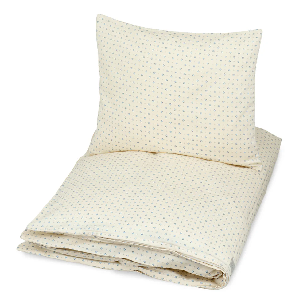 Cam Cam Baby Bettwäsche „Capri“ – 70x100cm / 40x45cm