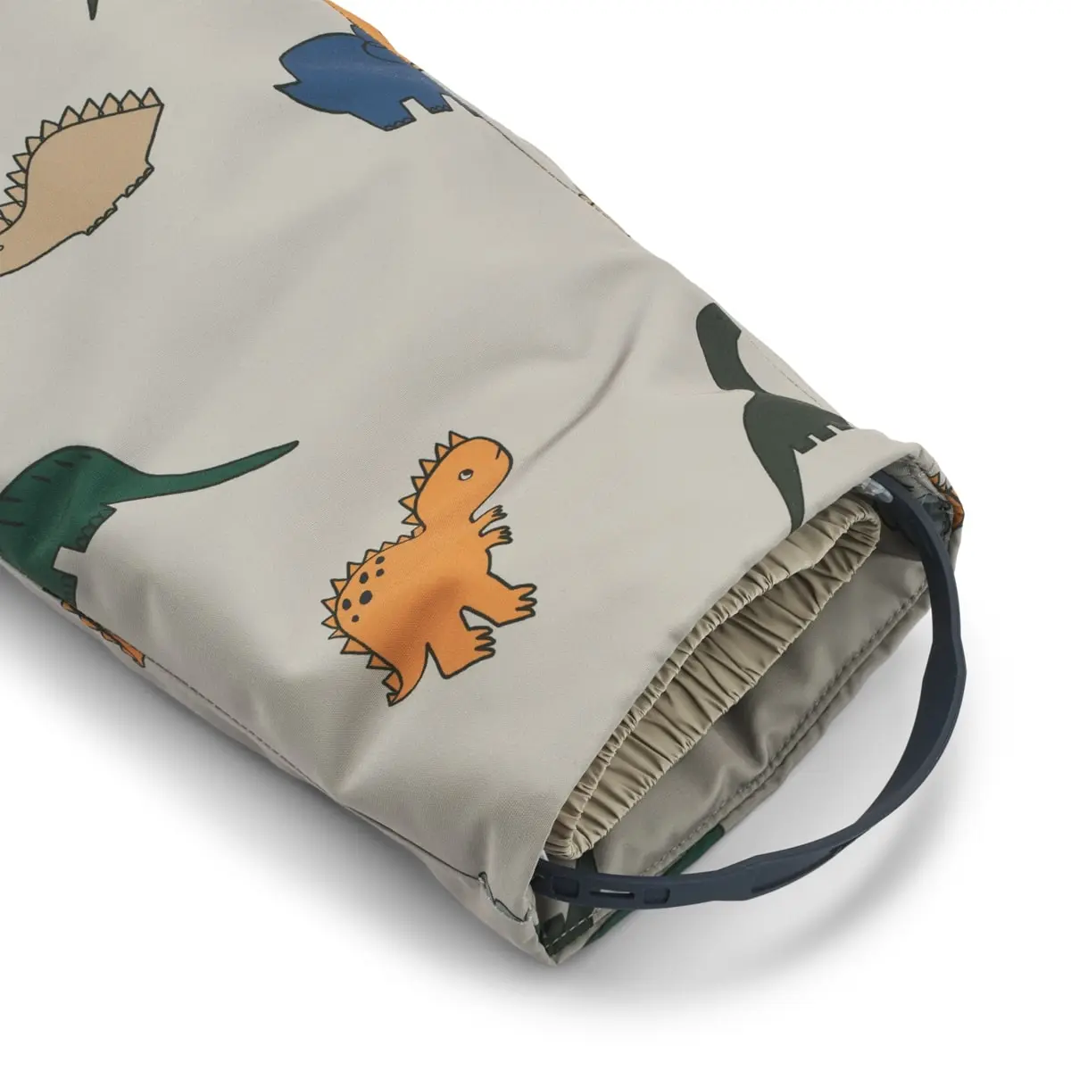 Liewood Schneeanzug Isa „Dinosaurs / Mist“