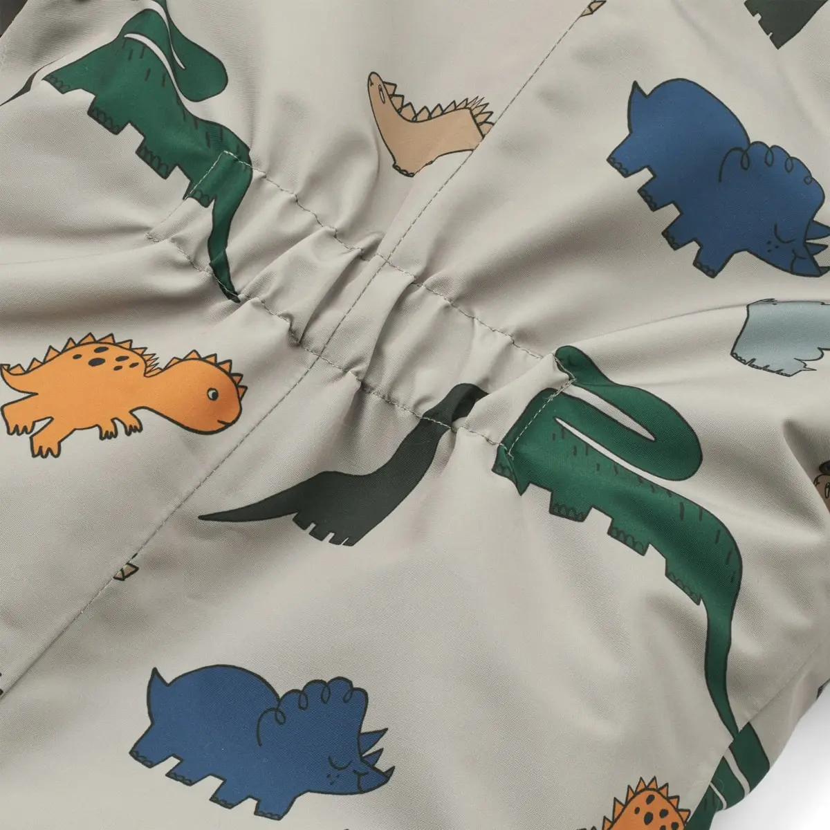 Liewood Schneeanzug Isa „Dinosaurs / Mist“