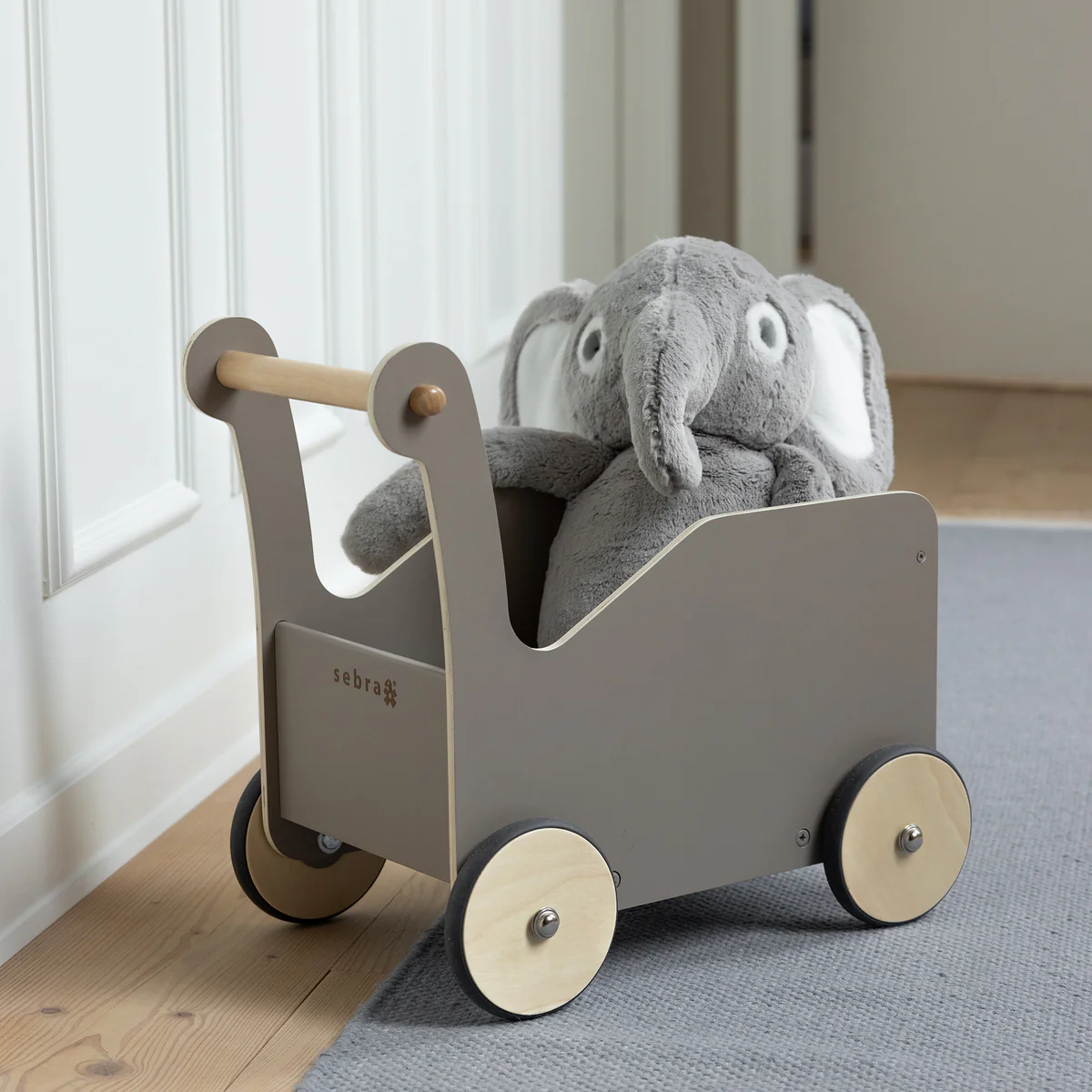 Sebra Lauflernwagen „jetty beige“
