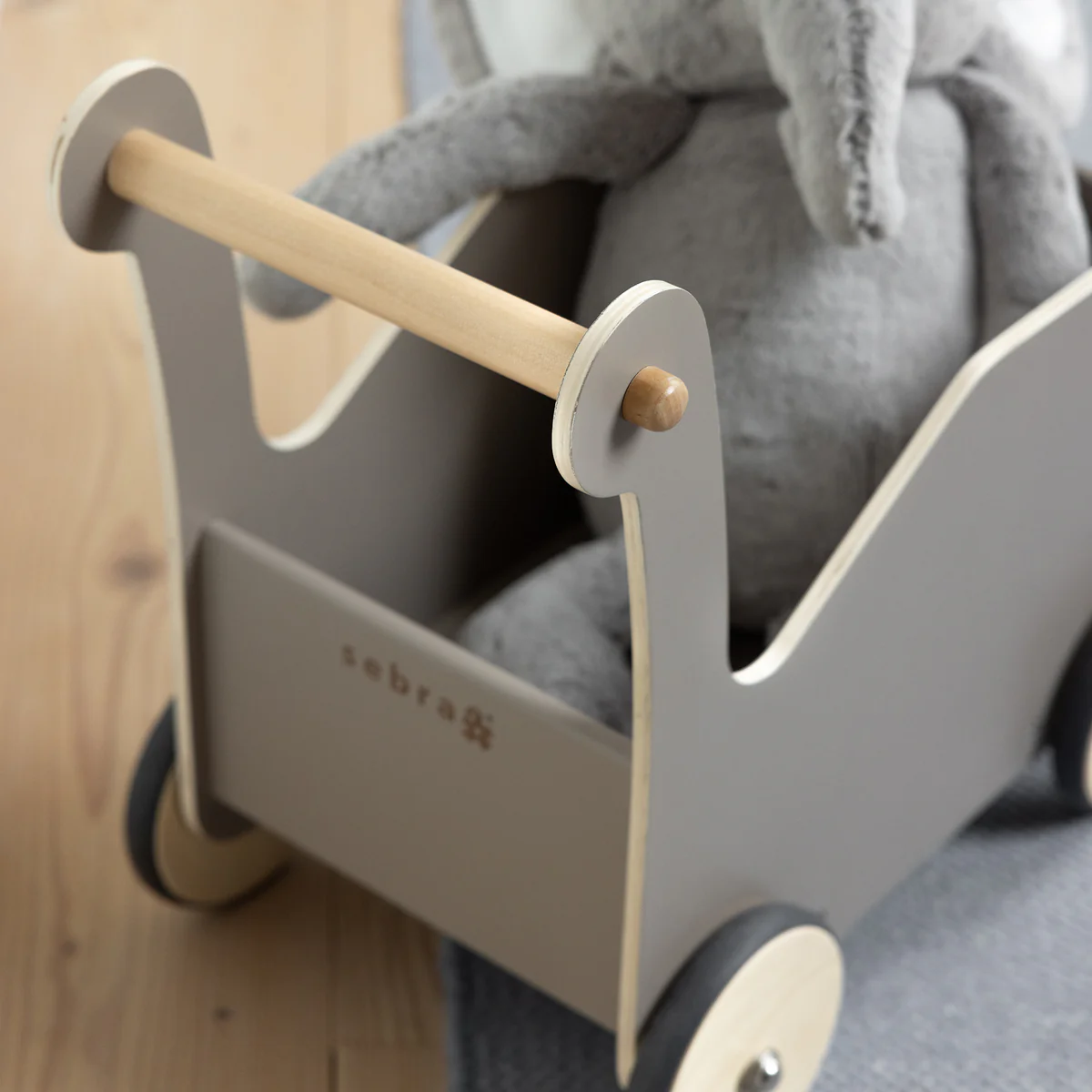 Sebra Lauflernwagen „jetty beige“
