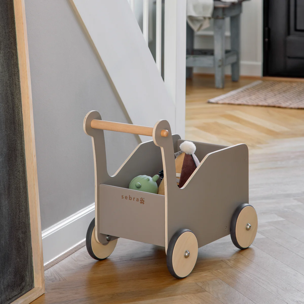 Sebra Lauflernwagen „jetty beige“