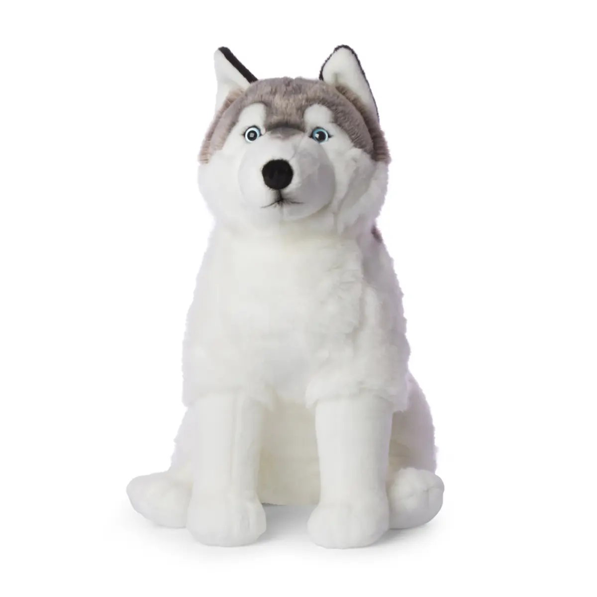 WWF Kuscheltier Husky groß, 70cm