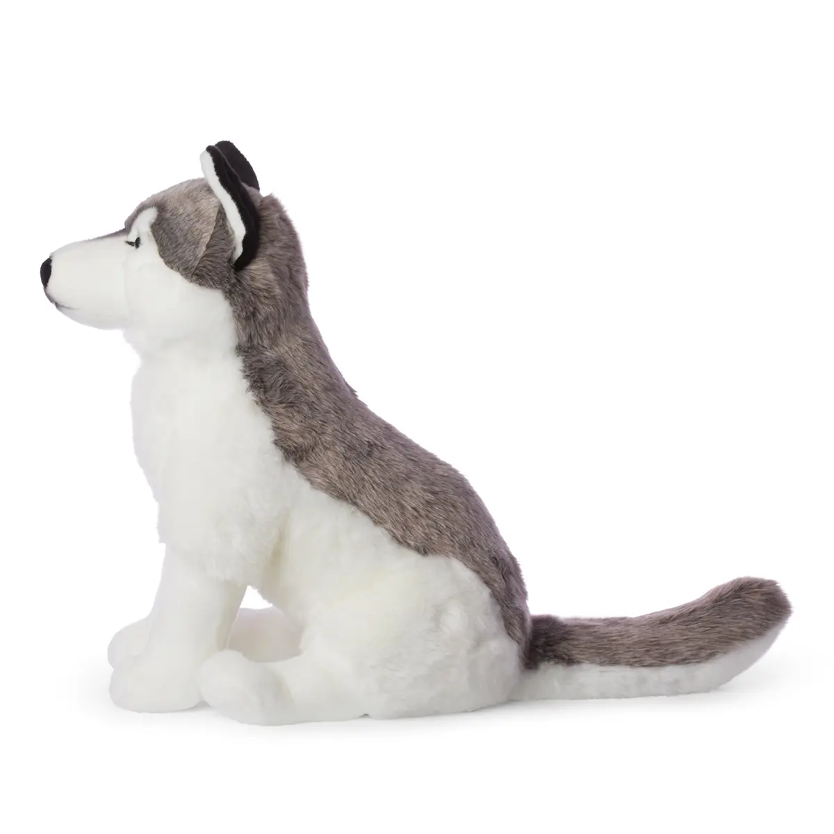 WWF Kuscheltier Husky groß, 70cm