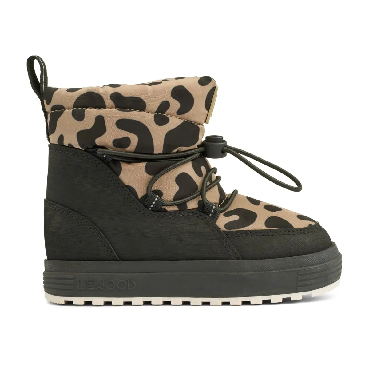 Liewood Schneestiefel Zoey „Mega leo / Oat mix“, Gr. 25, 27 – Bild 2