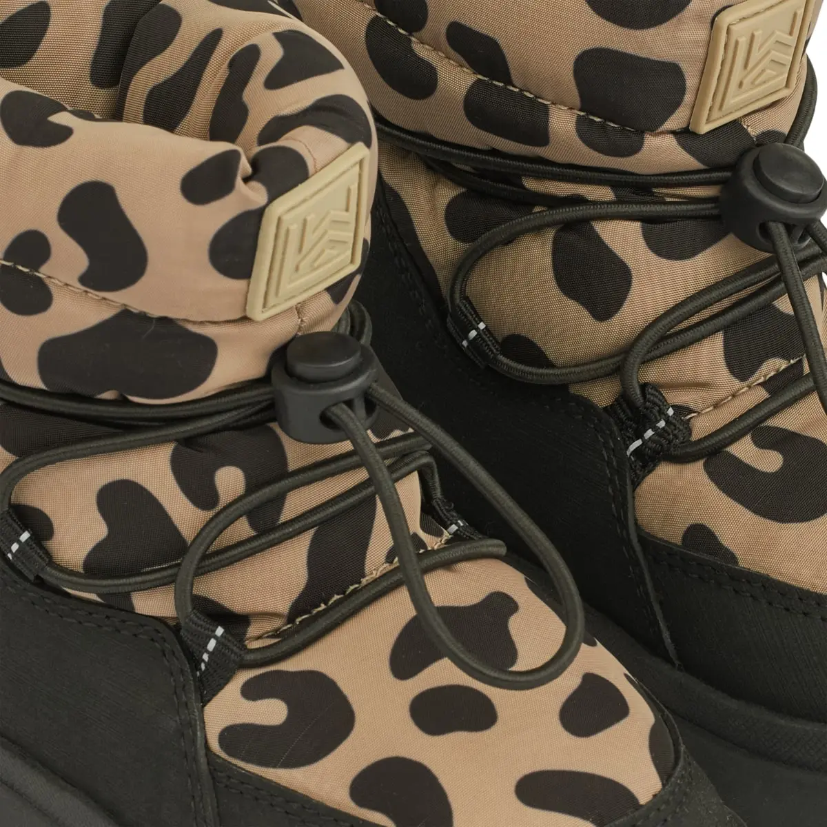 Liewood Schneestiefel Zoey „Mega leo / Oat mix“, Gr. 25, 27 – Bild 4
