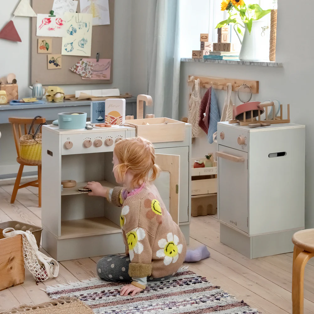Sebra Kinder Geschirrspüler „KIDchen“