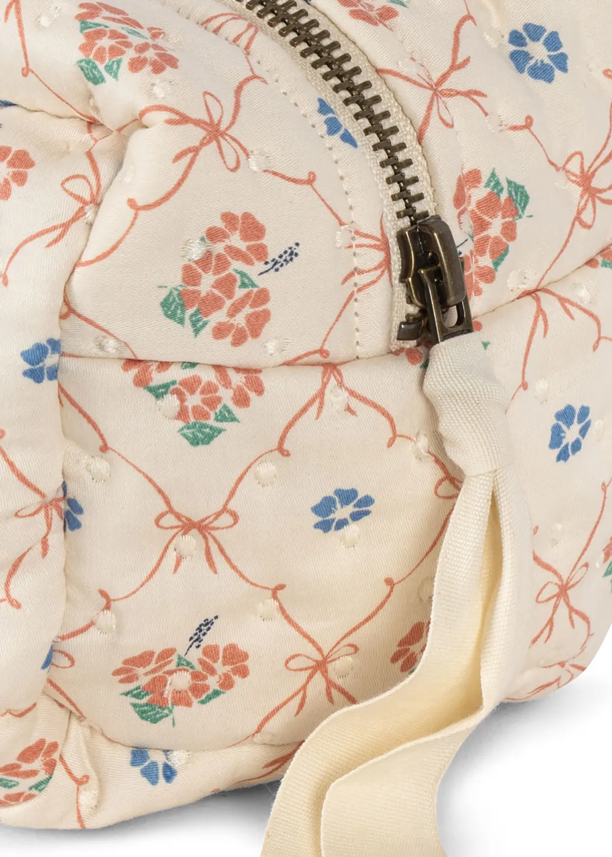 Konges Sløjd Kosmetiktasche „Fleur Decor“