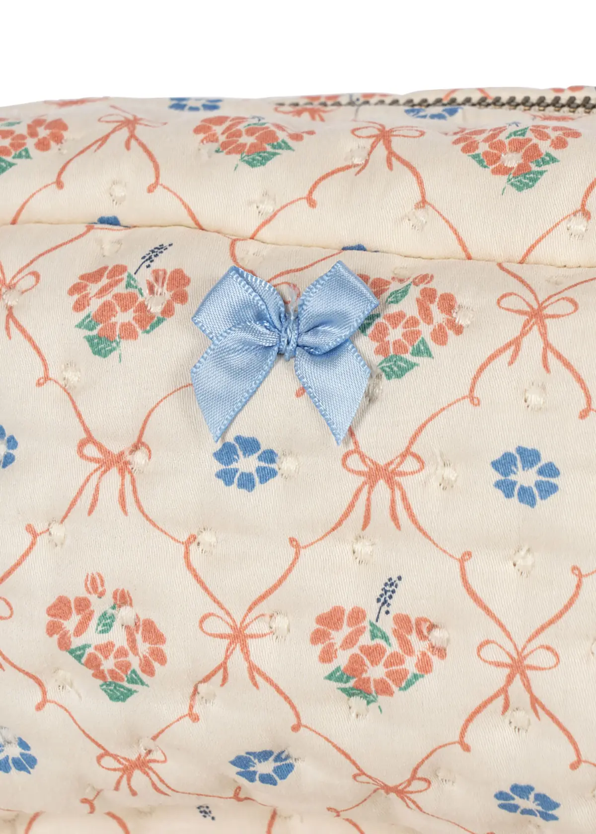 Konges Sløjd Kosmetiktasche „Fleur Decor“