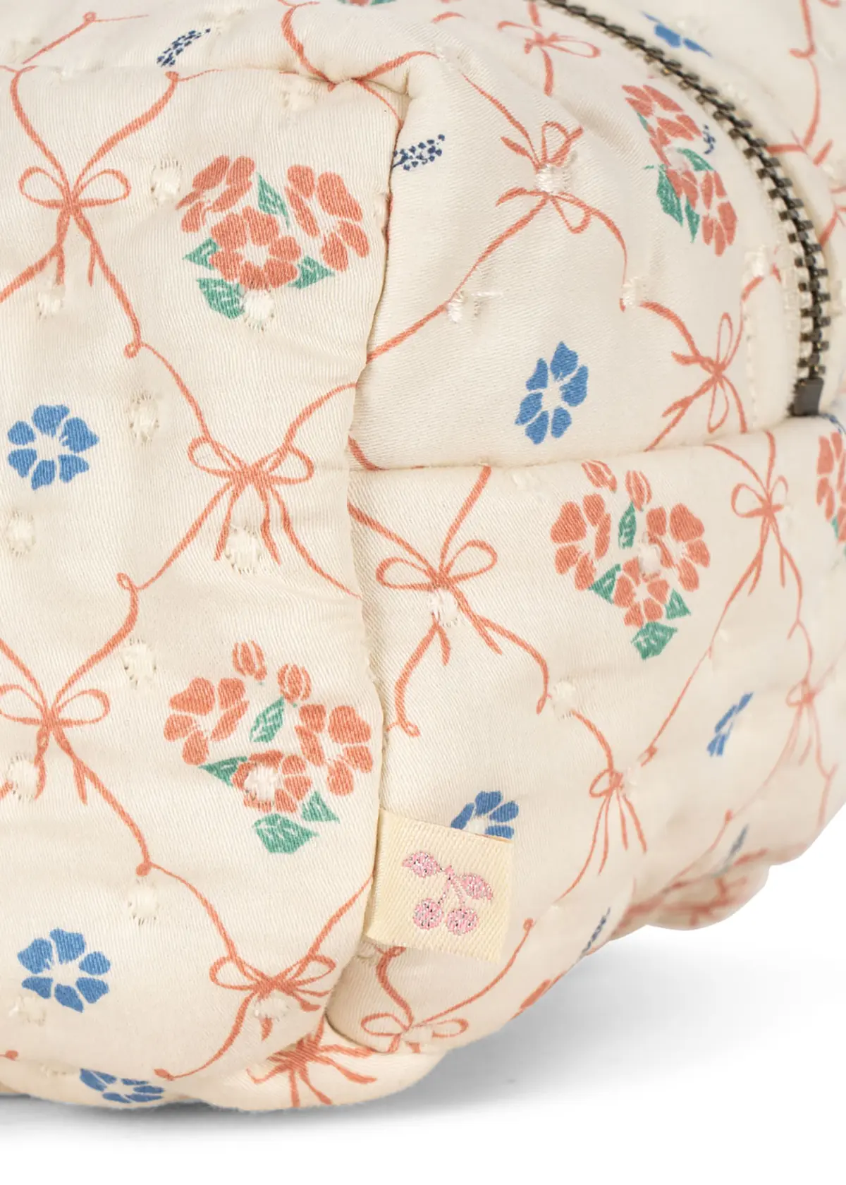 Konges Sløjd Kosmetiktasche „Fleur Decor“