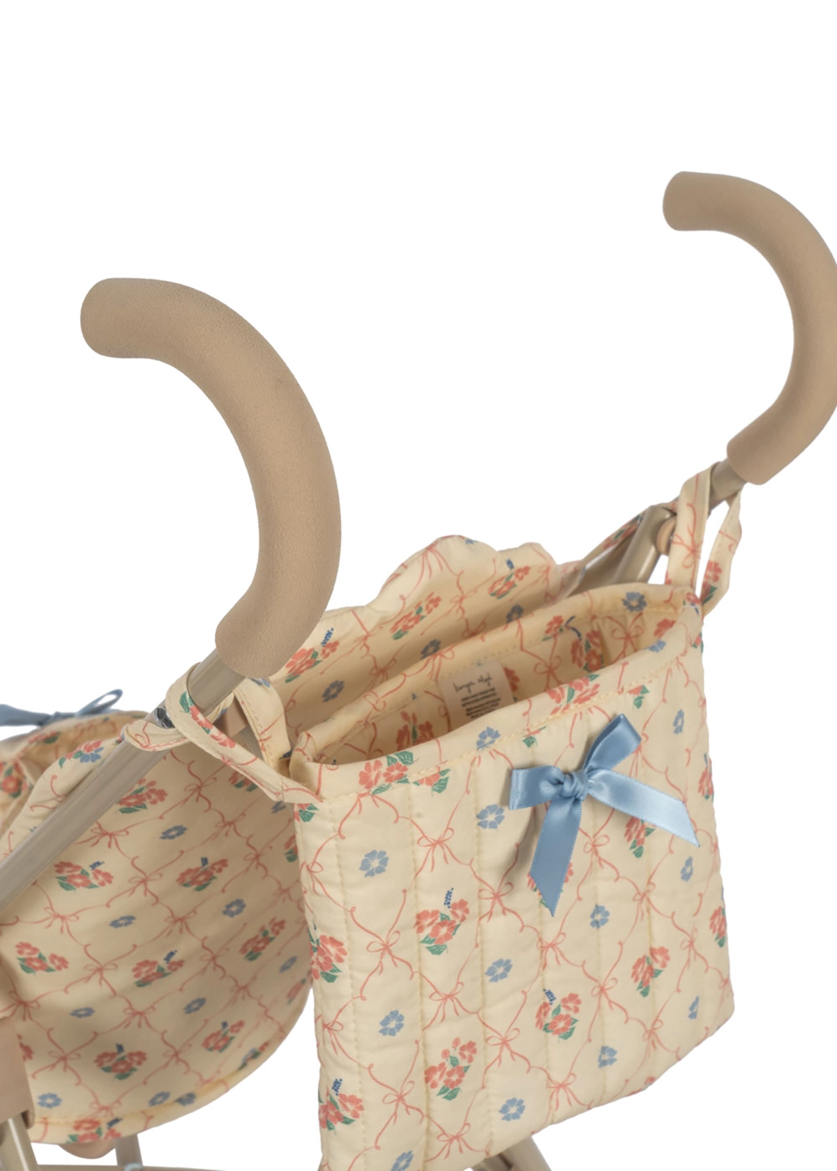 Konges Sløjd Puppen-Buggy „Fleur Decor“