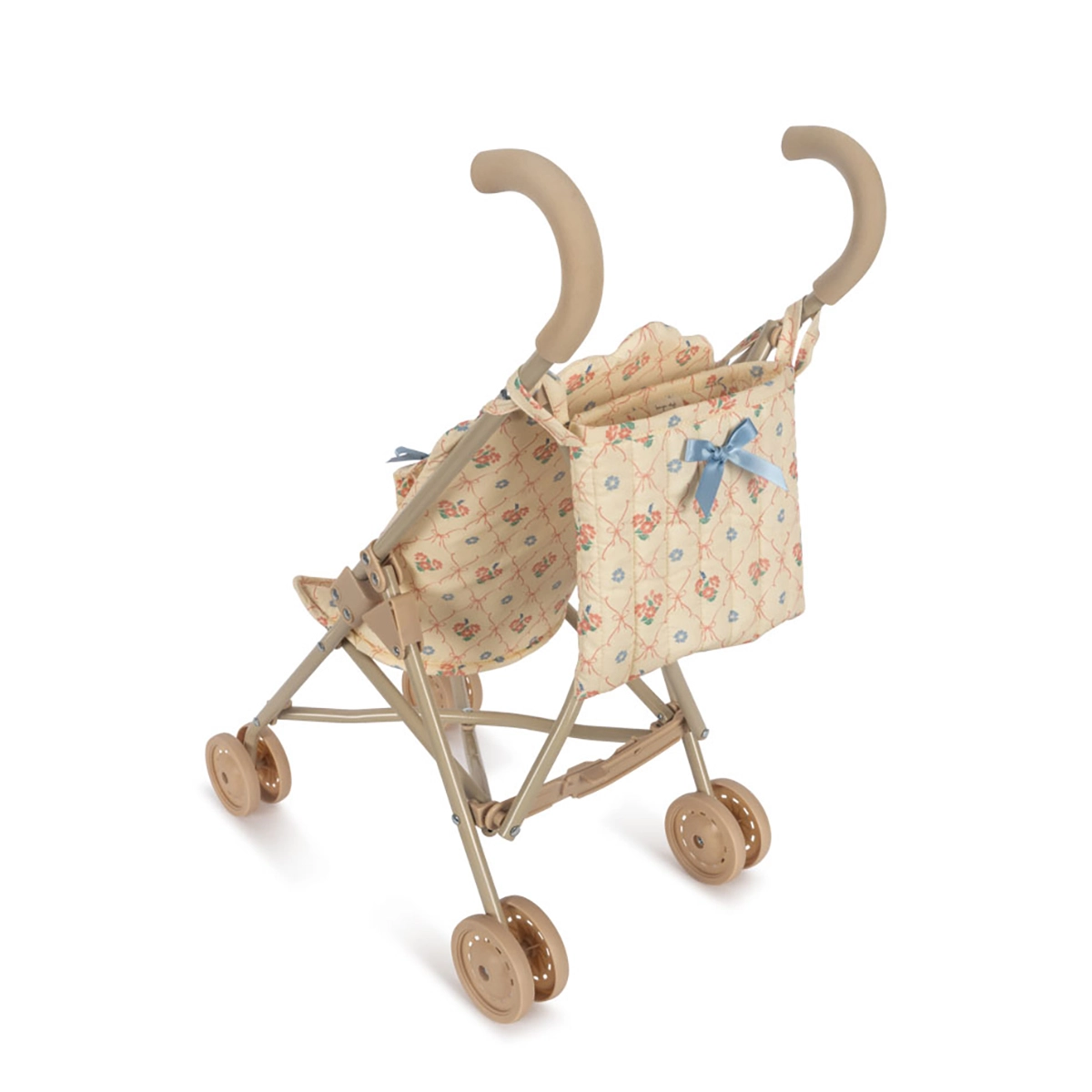 Konges Sløjd Puppen-Buggy „Fleur Decor“