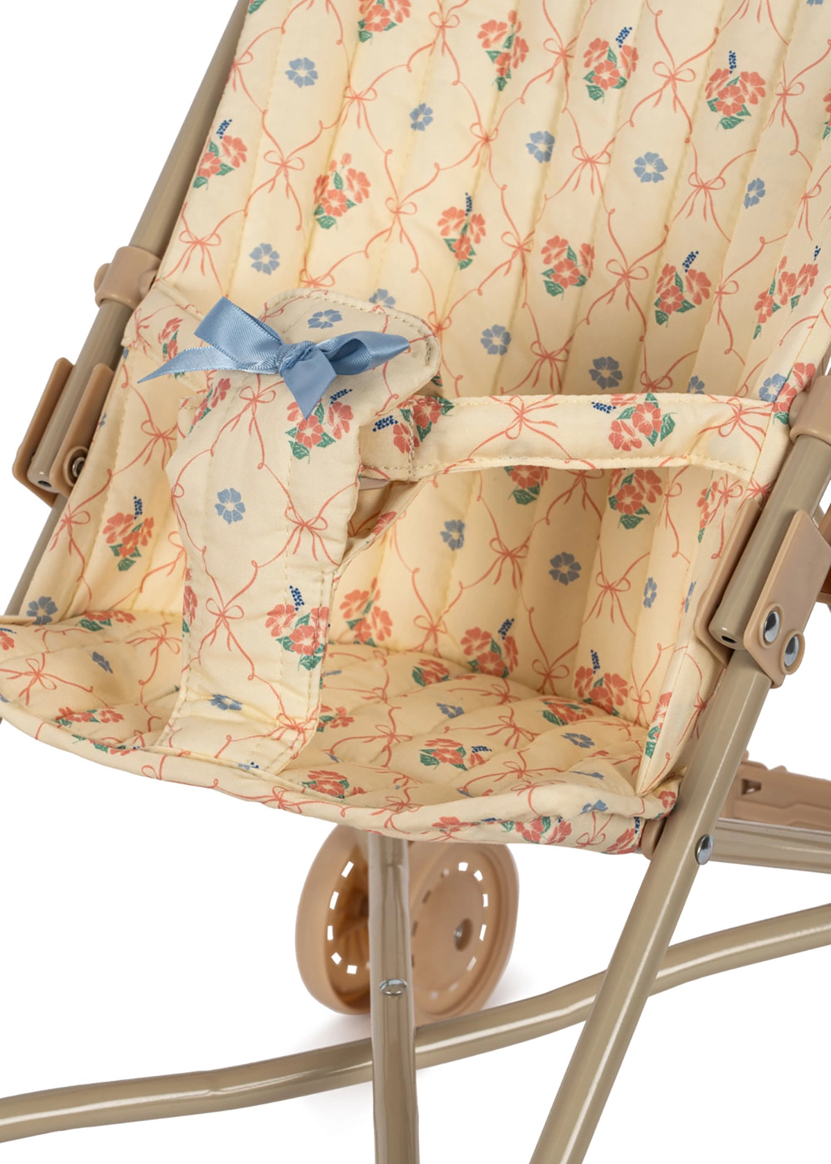 Konges Sløjd Puppen-Buggy „Fleur Decor“