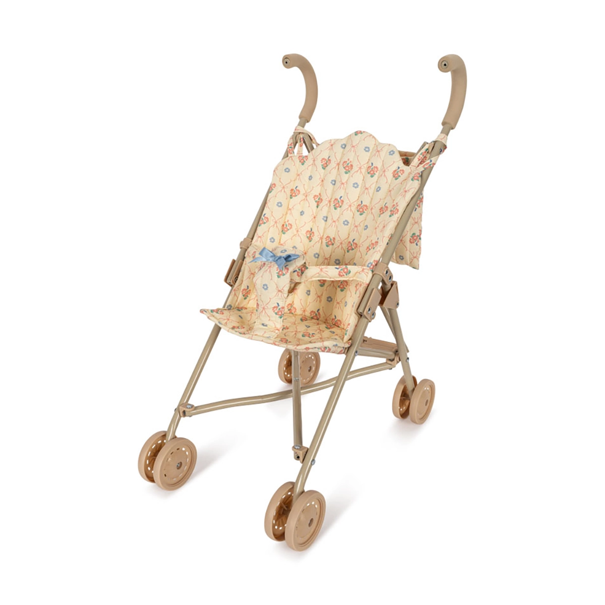 Konges Sløjd Puppen-Buggy „Fleur Decor“