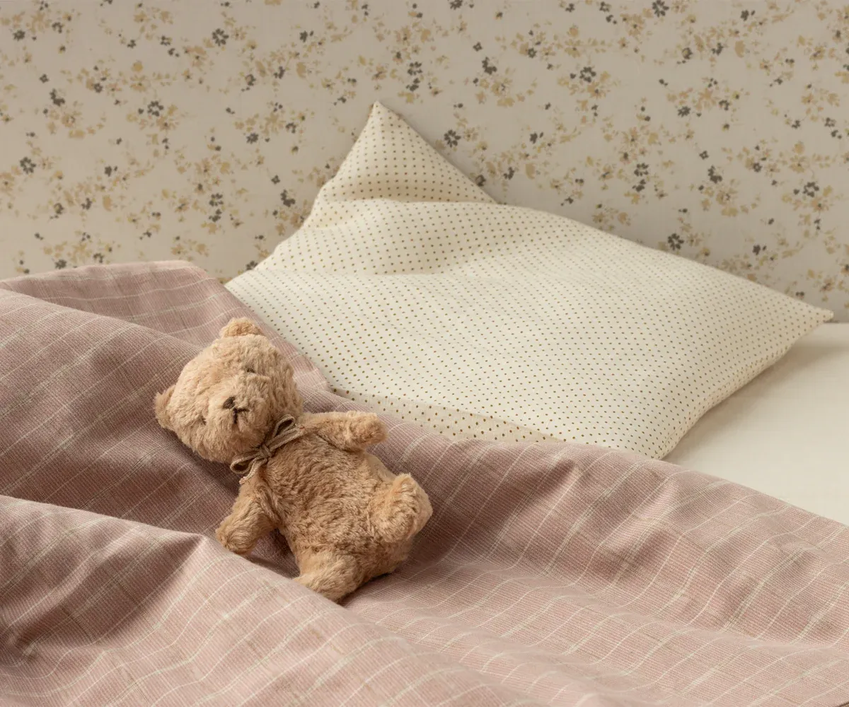 Maileg Stofftier „Mein erster Teddy _ Powder“