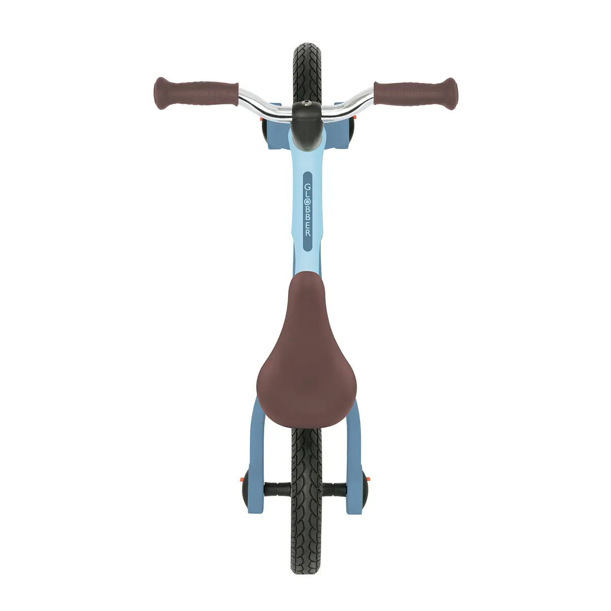 Globber Laufrad Go Bike Elite Air – pastellblau, Laufrad, 3-6 Jahre