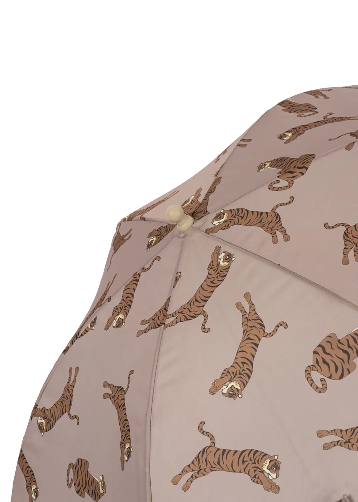 Konges Sløjd Kinder-Regenschirm „Tiger “, L69cm