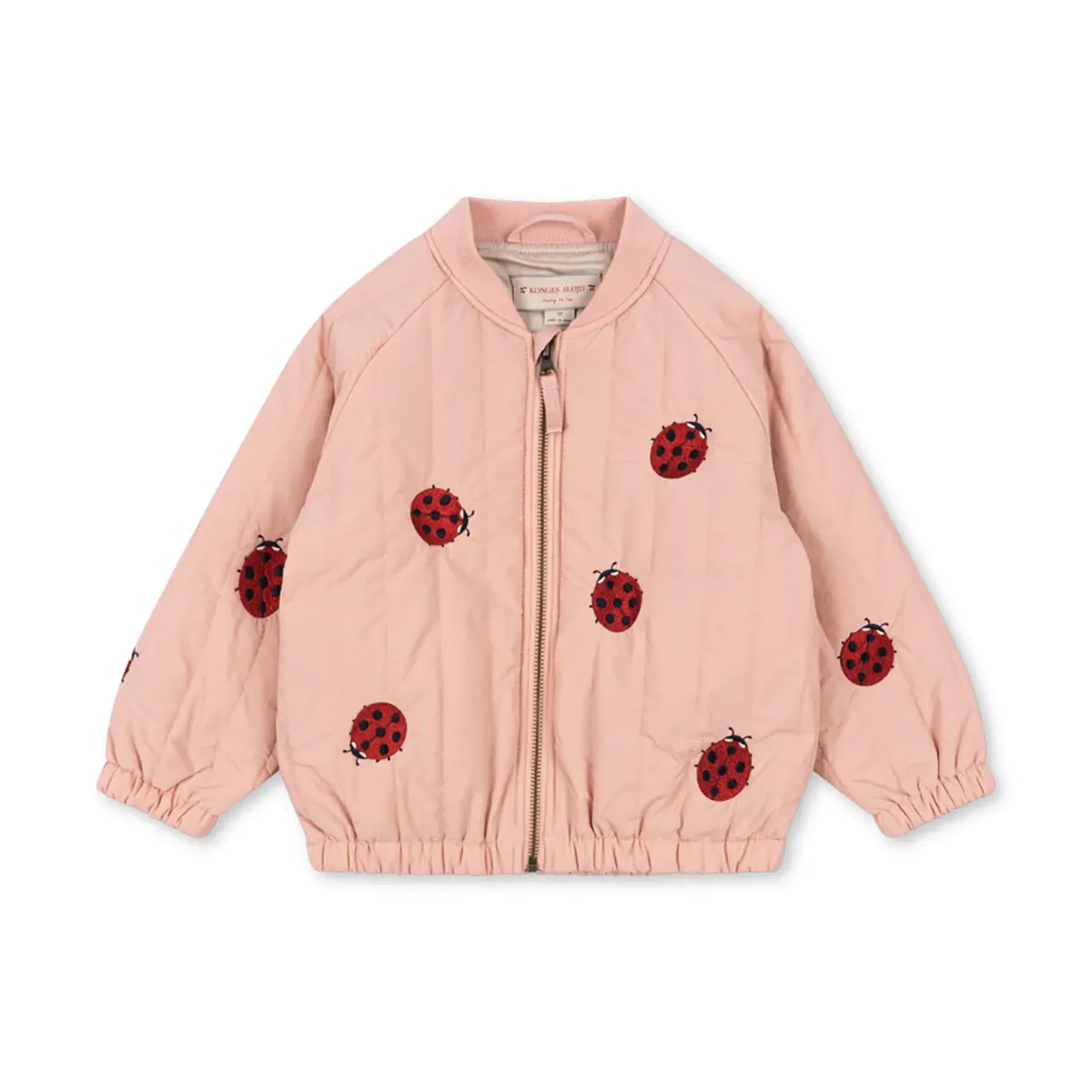 Konges Sløjd Bomberjacke Juno „Mellow Rose“