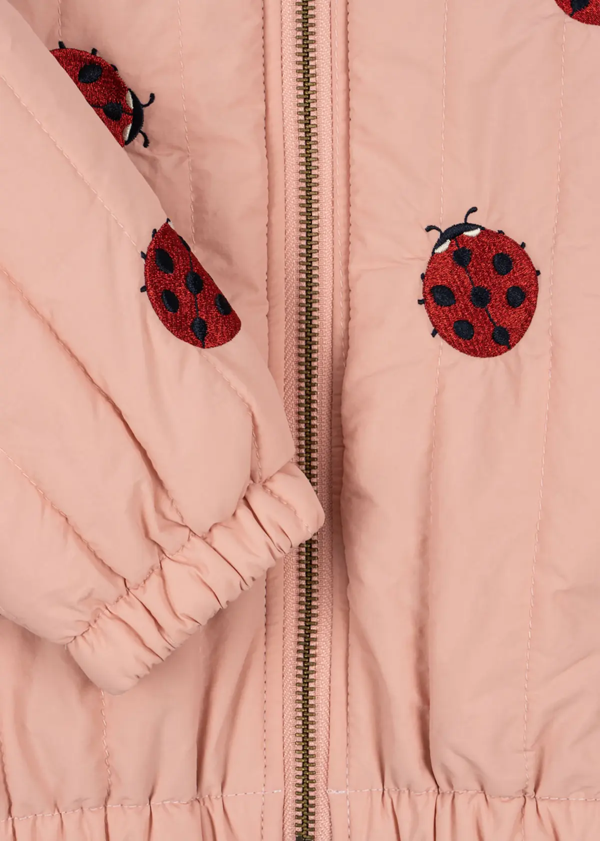 Konges Sløjd Bomberjacke Juno „Mellow Rose“