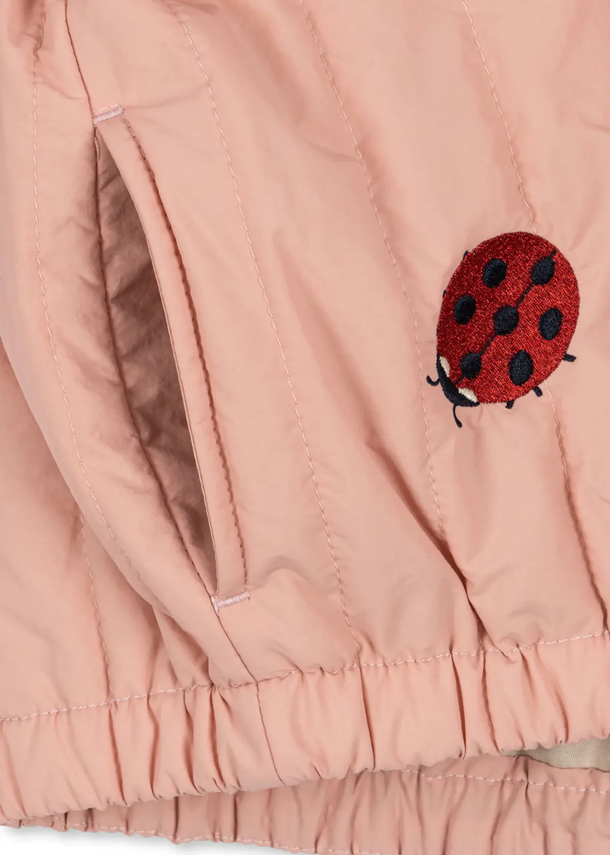 Konges Sløjd Bomberjacke Juno „Mellow Rose“