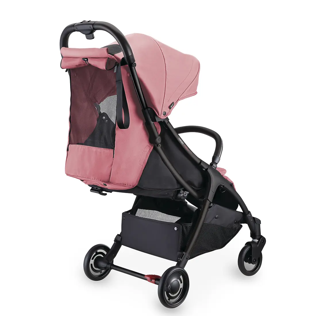 Globber Stroll Lite Buggy „rosa“ – faltbarer Reisebuggy