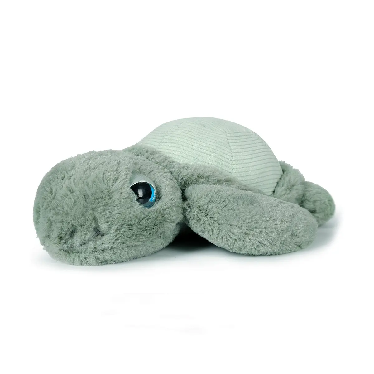 O.B. Designs Kuscheltier Schildkröte Tyler „grün“, Gr. S, 23cm