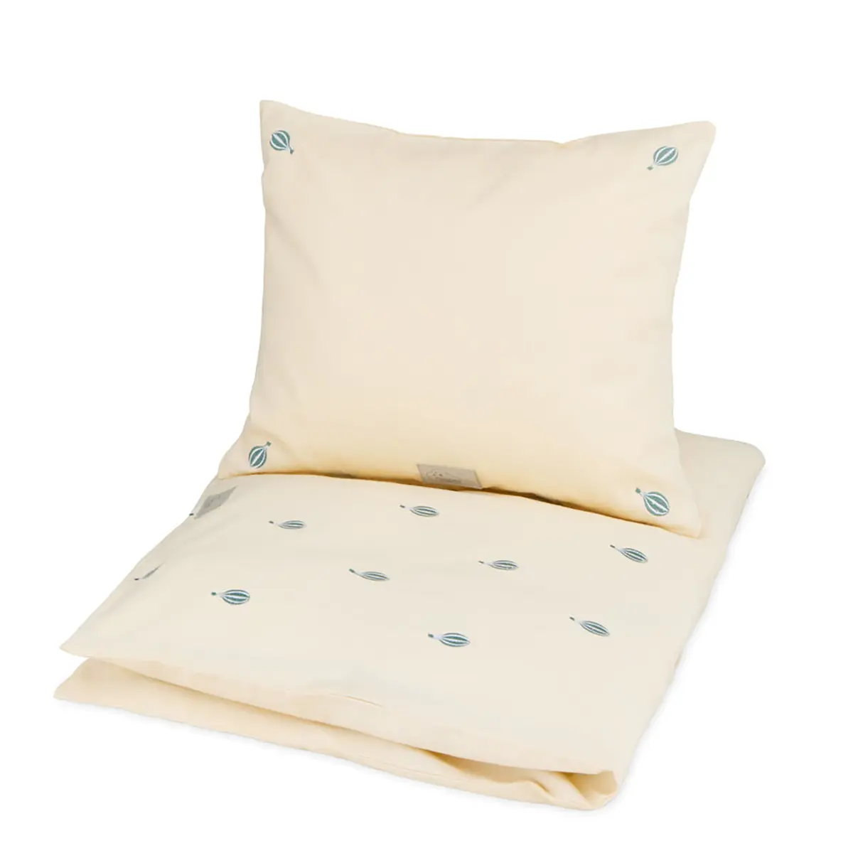 Cam Cam bestickte Baby Bettwäsche „Dreamland“