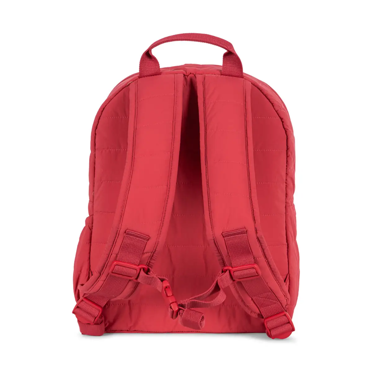 Konges Sløjd Glitzer-Kinderrucksack Juno „Raspberry Wine“