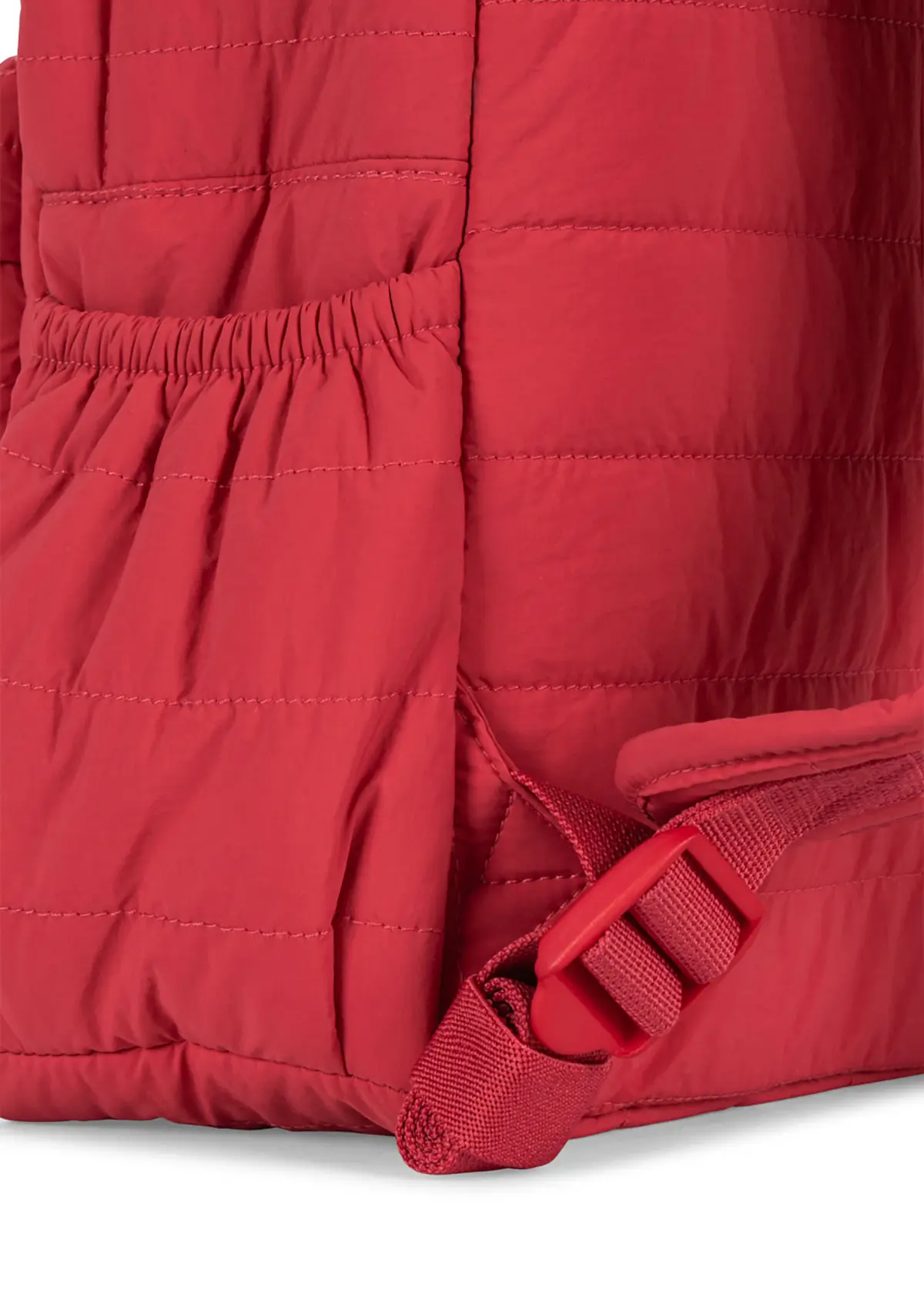 Konges Sløjd Glitzer-Kinderrucksack Juno „Raspberry Wine“