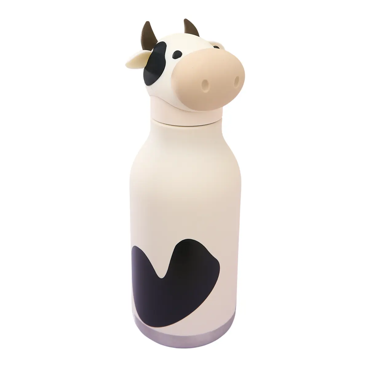 ASOBU Bestie Trinkflasche „Willow die Kuh“, 460 ml