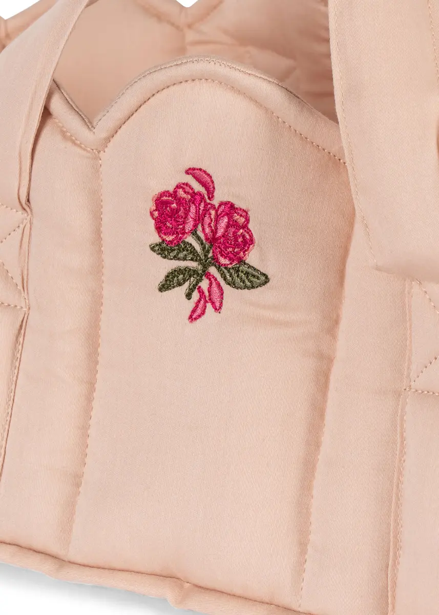 Konges Sløjd Puppentragetasche „Cameo Rose“, 40x20cm