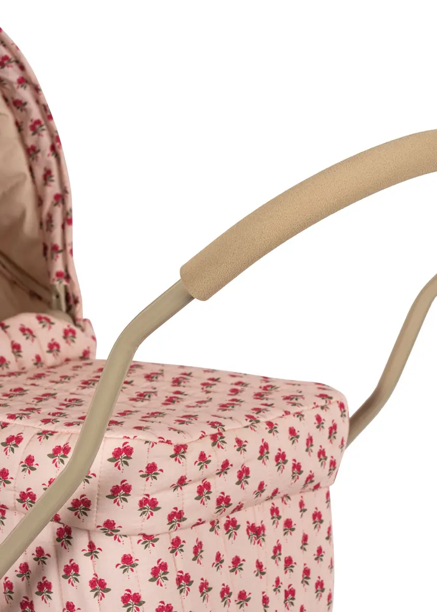 Konges Sløjd Puppenwagen „Rosie Rose“