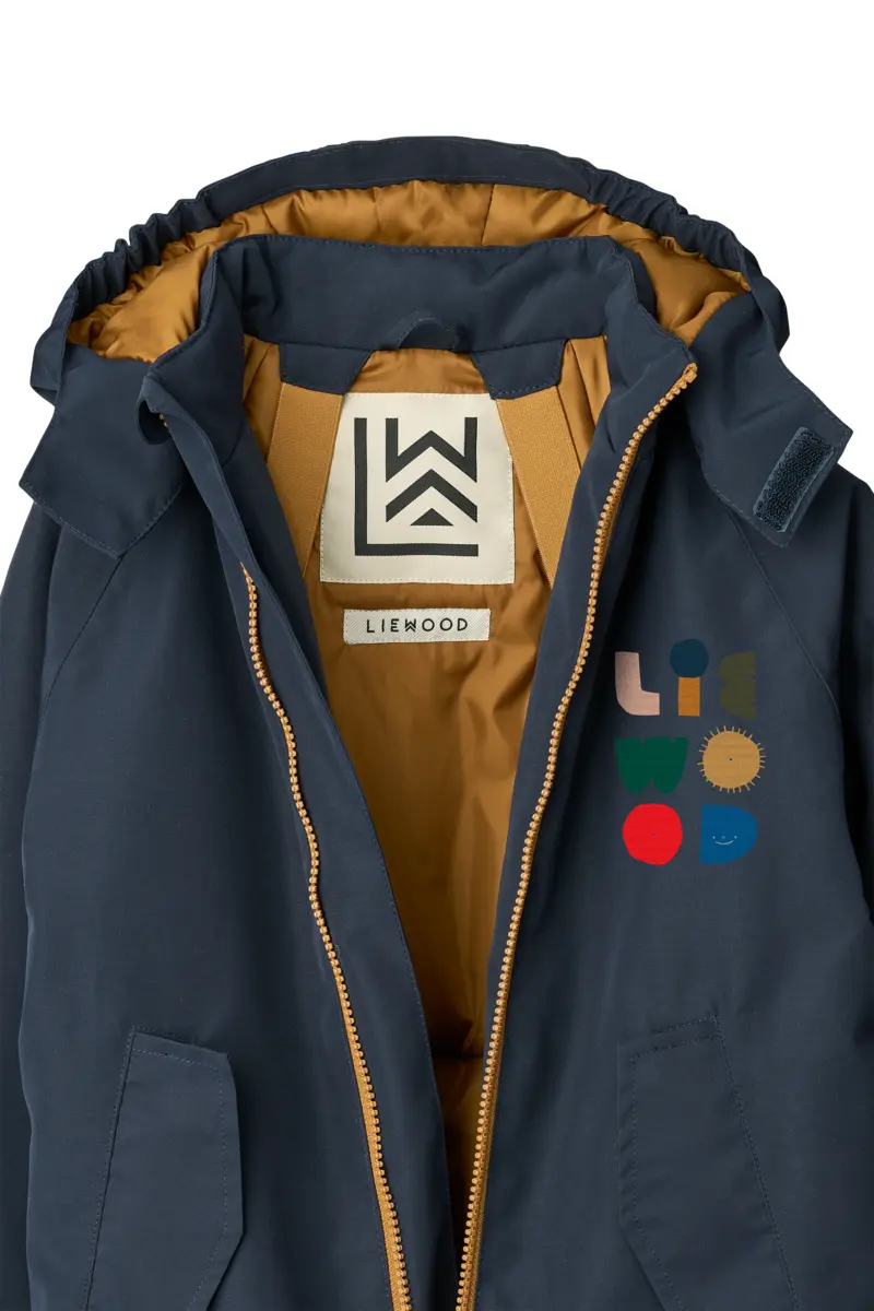 Liewood Schneeanzug Maddy „Classic Navy“