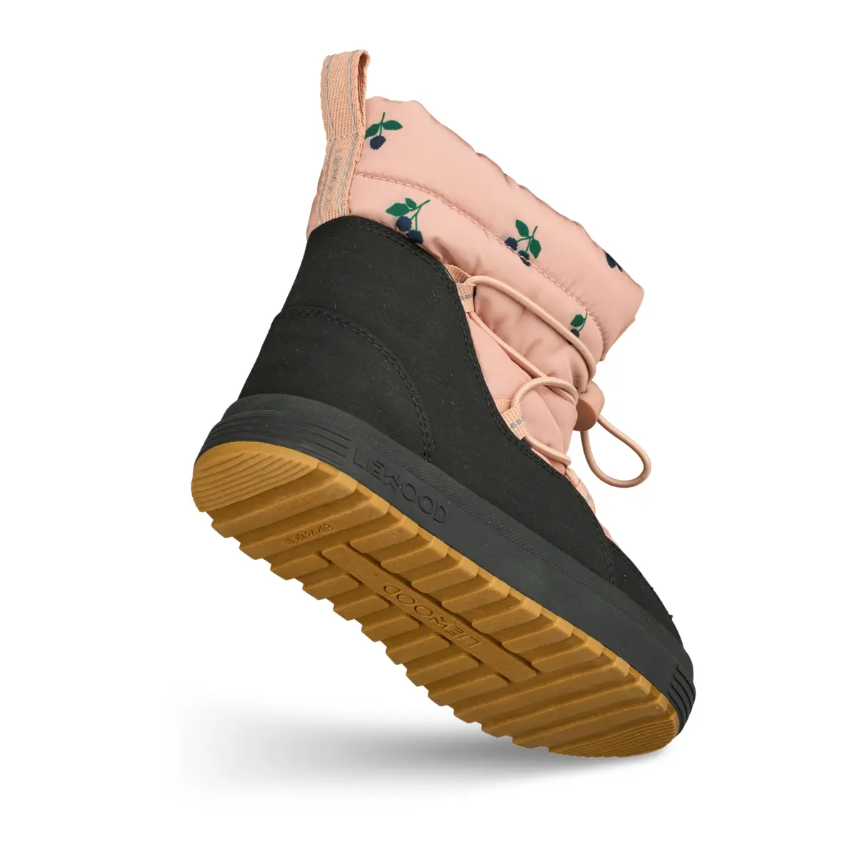 Liewood Schneestiefel Zoey „Berry / Pale Tuscany“