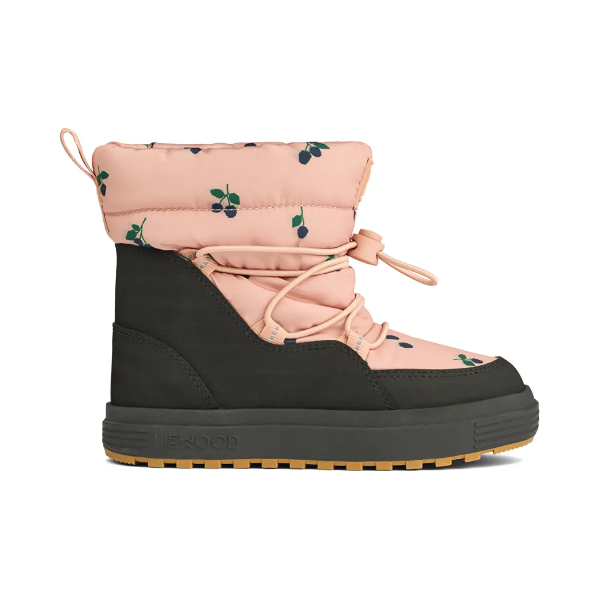 Liewood Schneestiefel Zoey „Berry / Pale Tuscany“