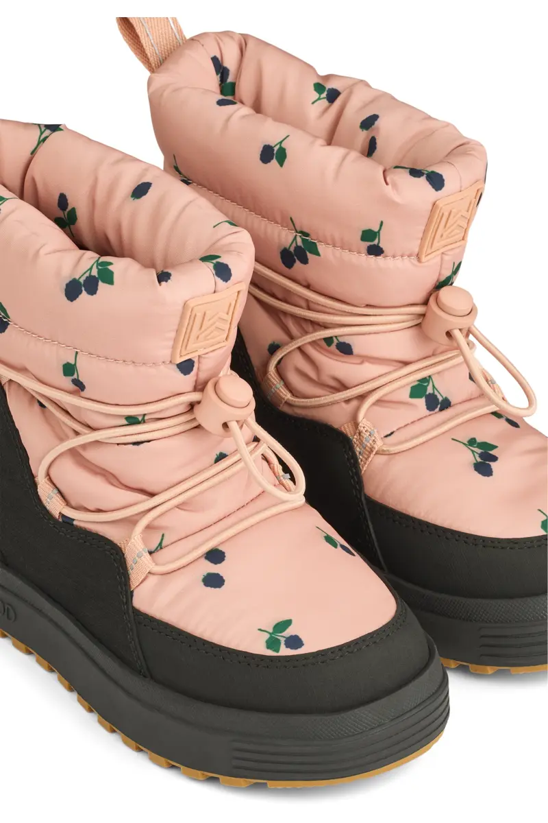 Liewood Schneestiefel Zoey „Berry / Pale Tuscany“
