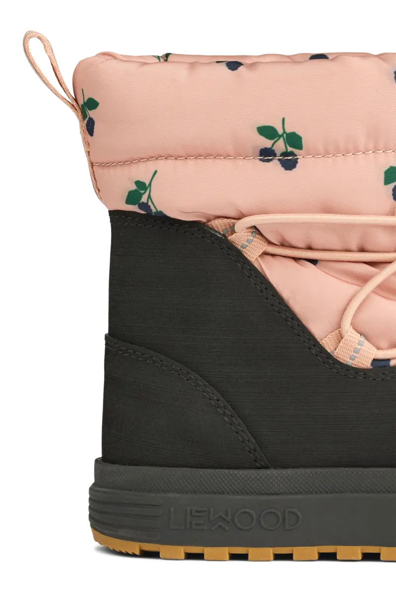 Liewood Schneestiefel Zoey „Berry / Pale Tuscany“