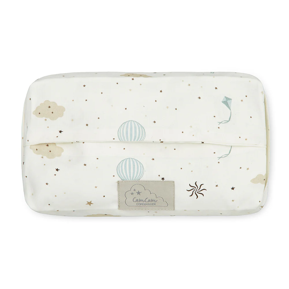 Cam Cam Bezug für Feuchttücher „Dreamland“, 22x16,5cm, GOTS
