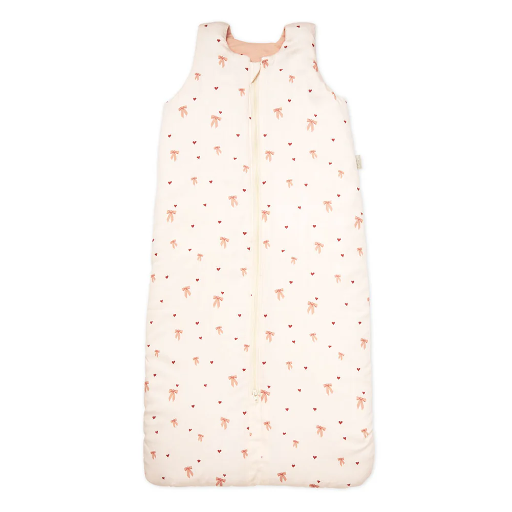 Cam Cam Schlafsack 6-18 M „Bows“, 87x45cm, OCS