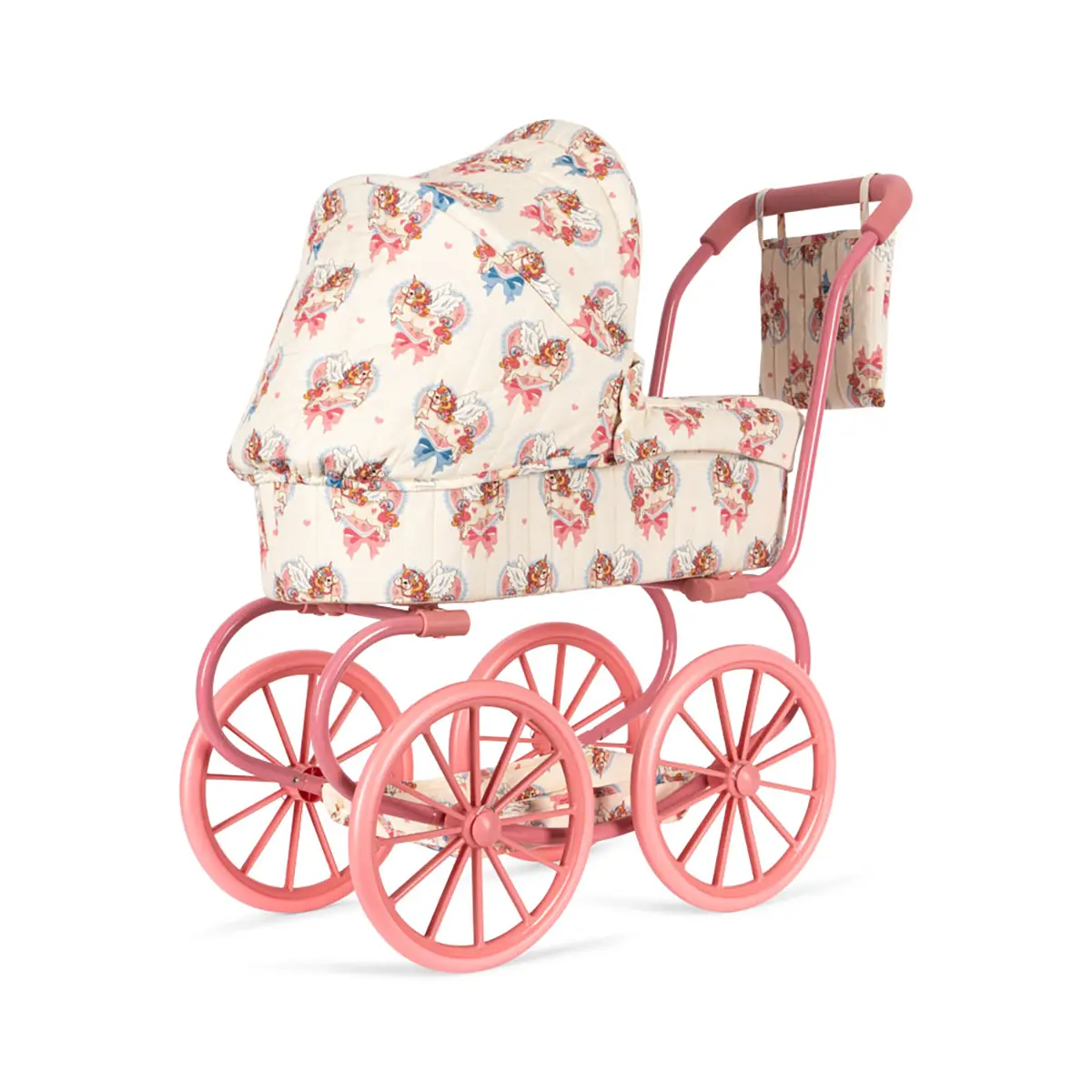Konges Sløjd Minnie Puppenwagen Lulu „Twinkle Sprinkle“