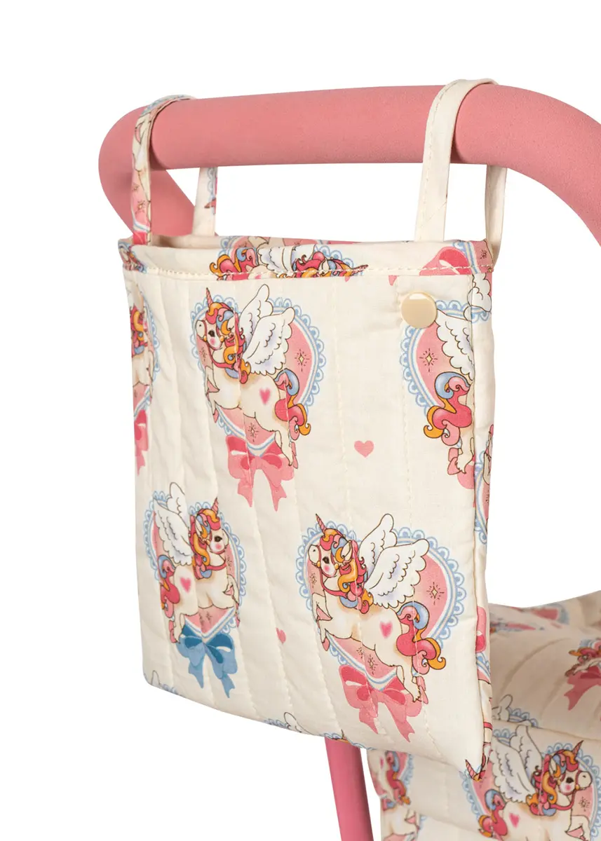 Konges Sløjd Minnie Puppenwagen Lulu „Twinkle Sprinkle“