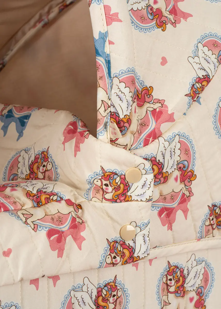 Konges Sløjd Minnie Puppenwagen Lulu „Twinkle Sprinkle“