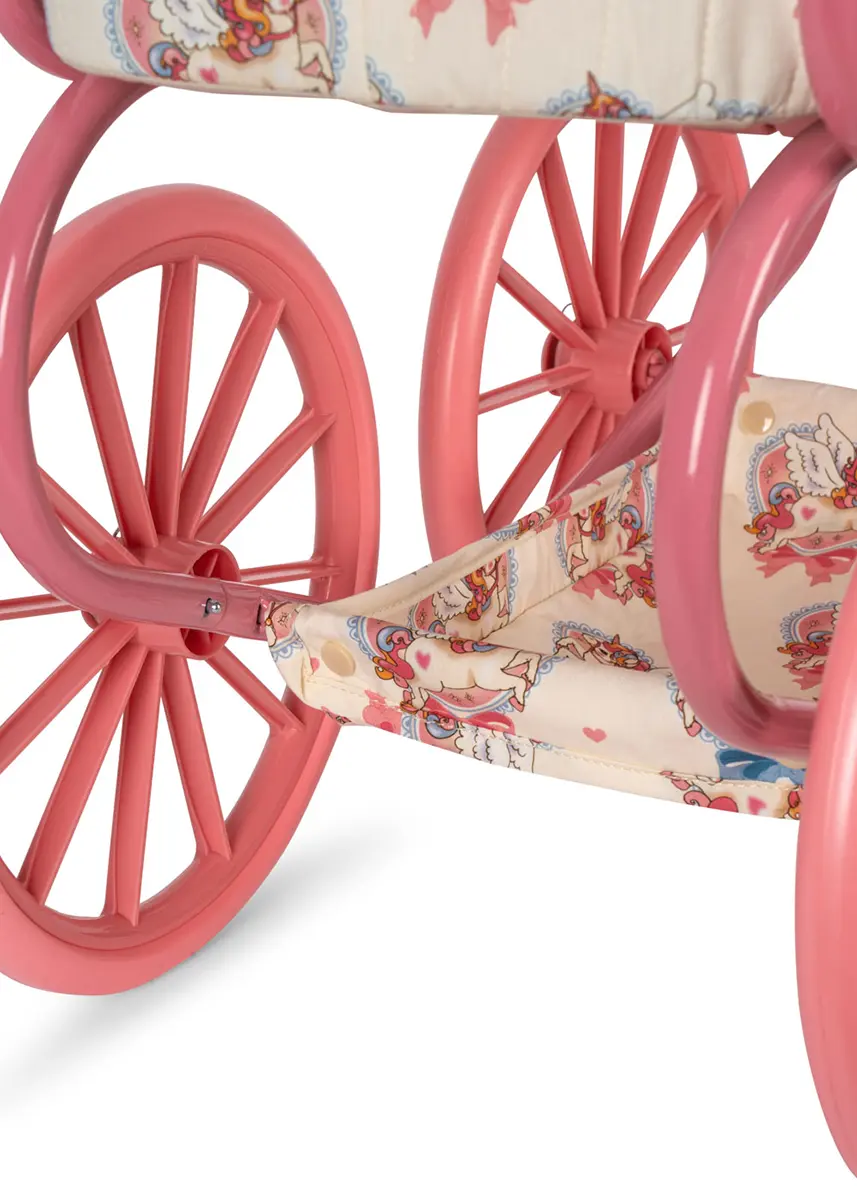 Konges Sløjd Minnie Puppenwagen Lulu „Twinkle Sprinkle“