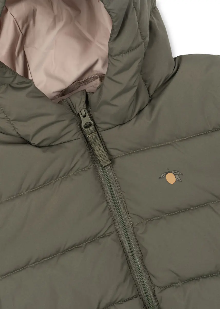 Konges Sløjd Puffer Winterjacke Alpi „Kalamata“