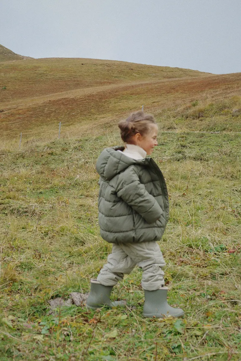 Konges Sløjd Puffer Winterjacke Alpi „Kalamata“