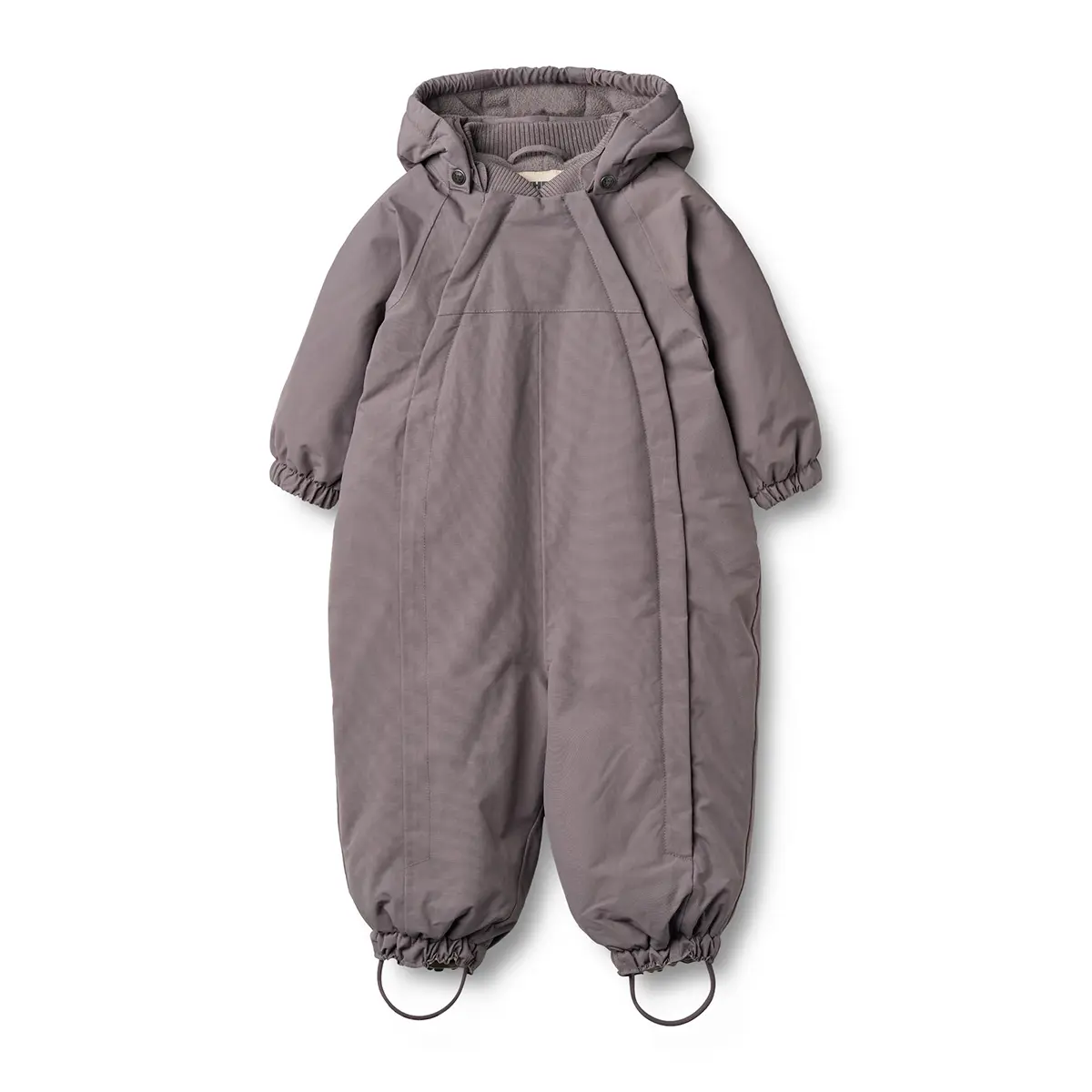 Wheat Baby-Schneeanzug Adi „Purple Stone“